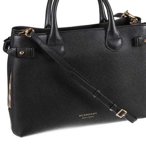 borsa burberry a spalla|Borse a spalla di Burberry da donna .